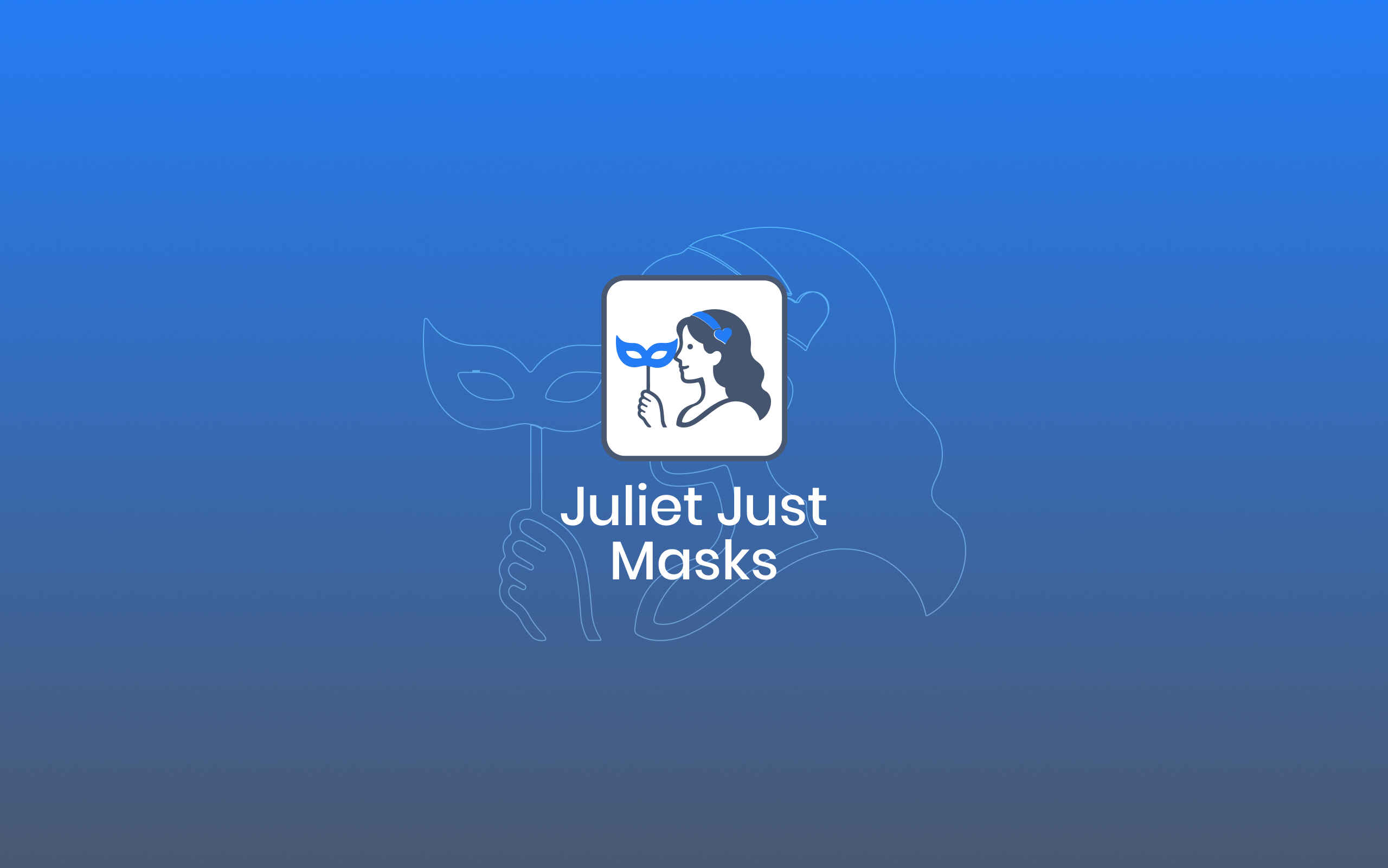 Juliet-Just-Masks