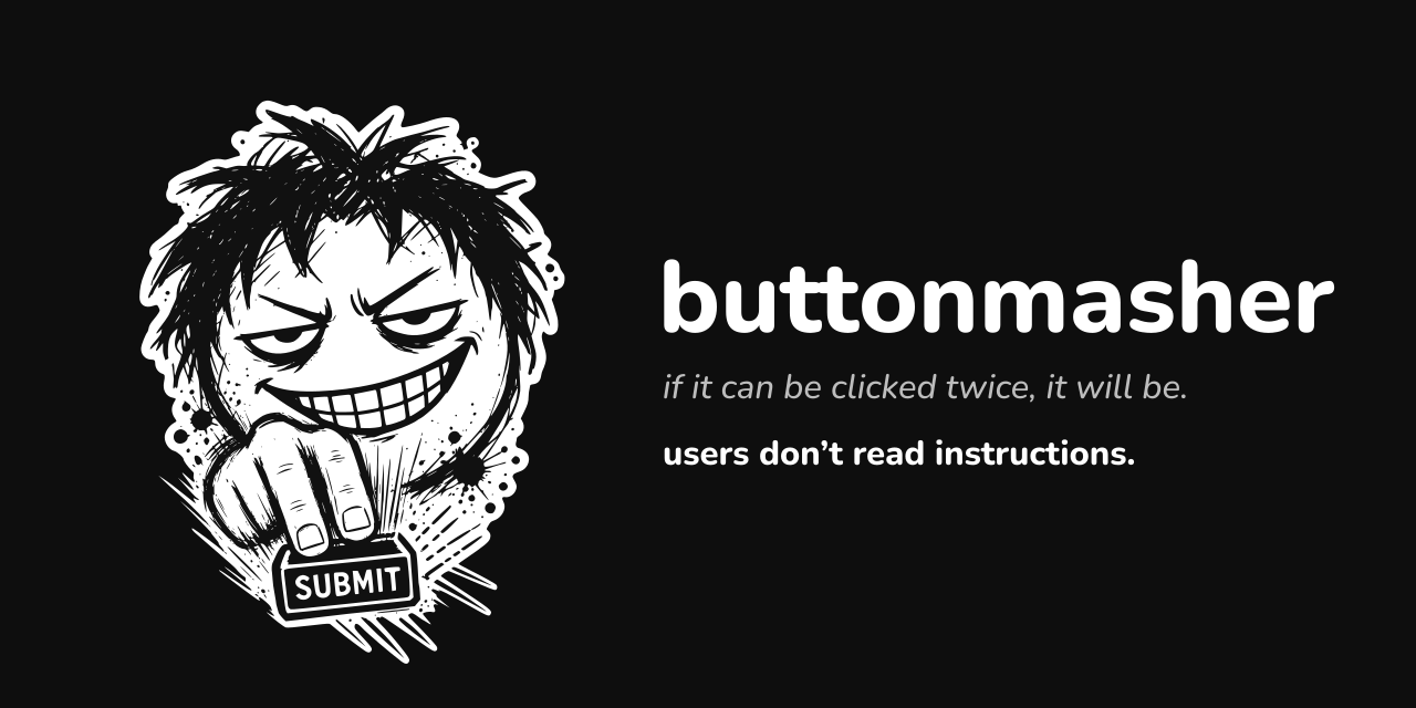 buttonmasher