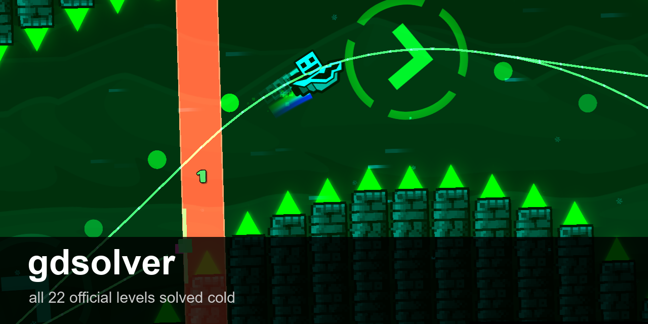 gdsolver