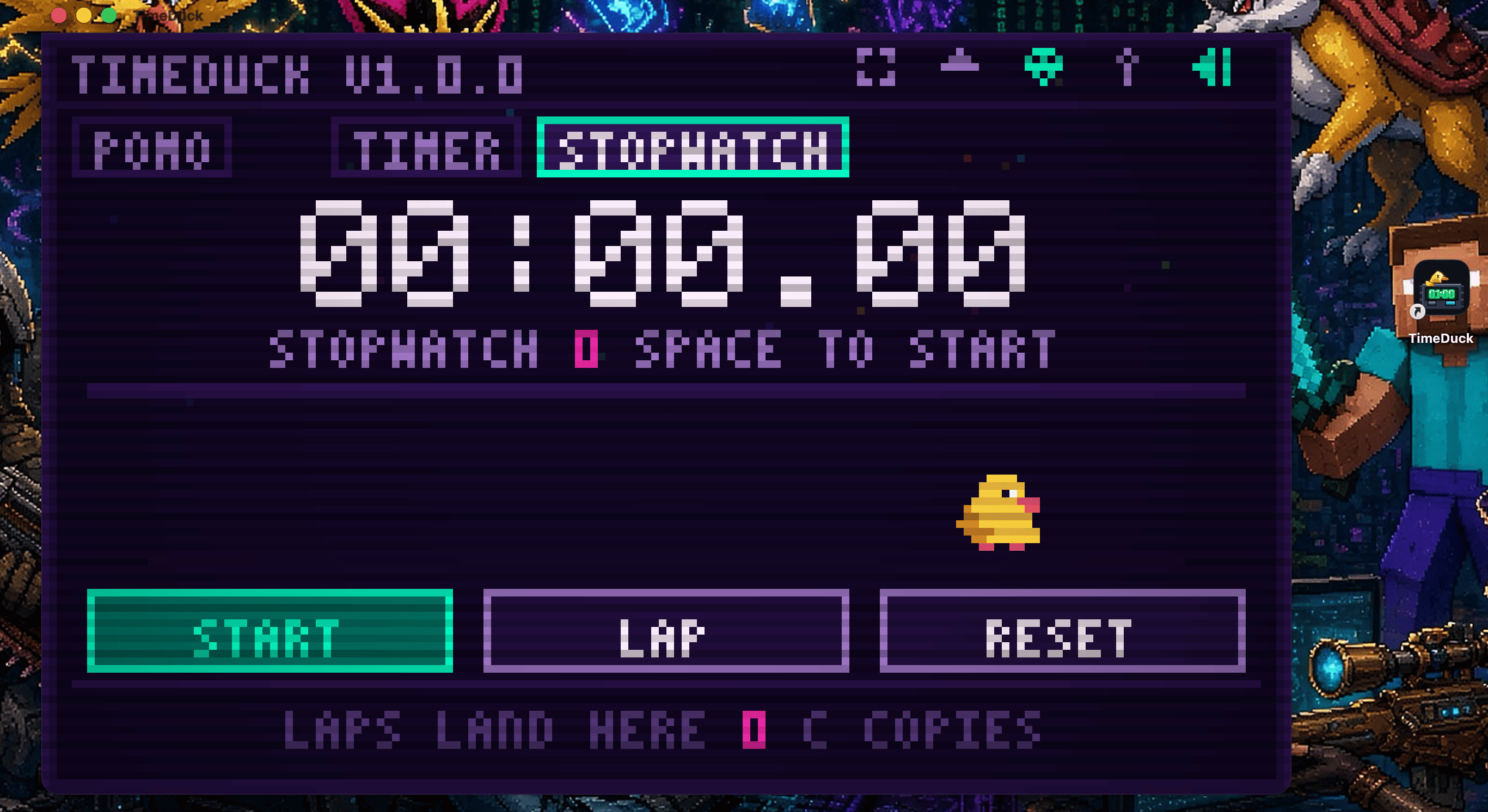 TimeDuck