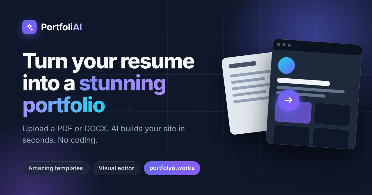 resume