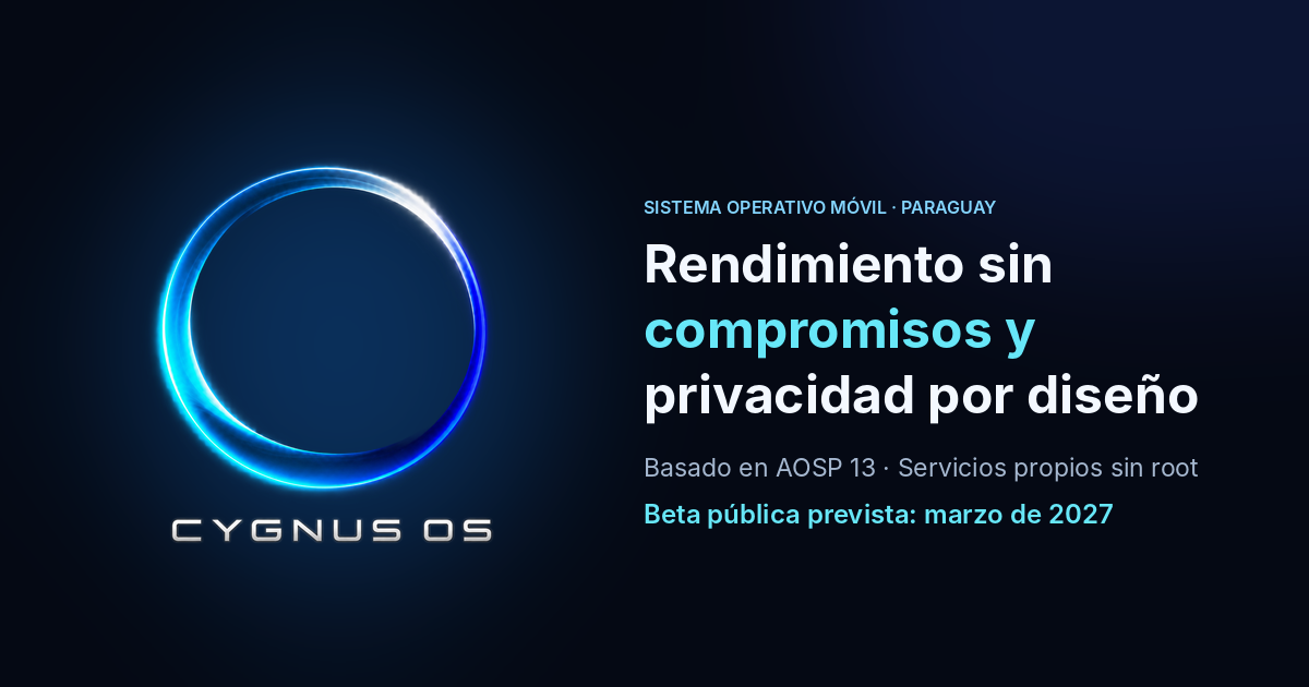 Cygnus_OS