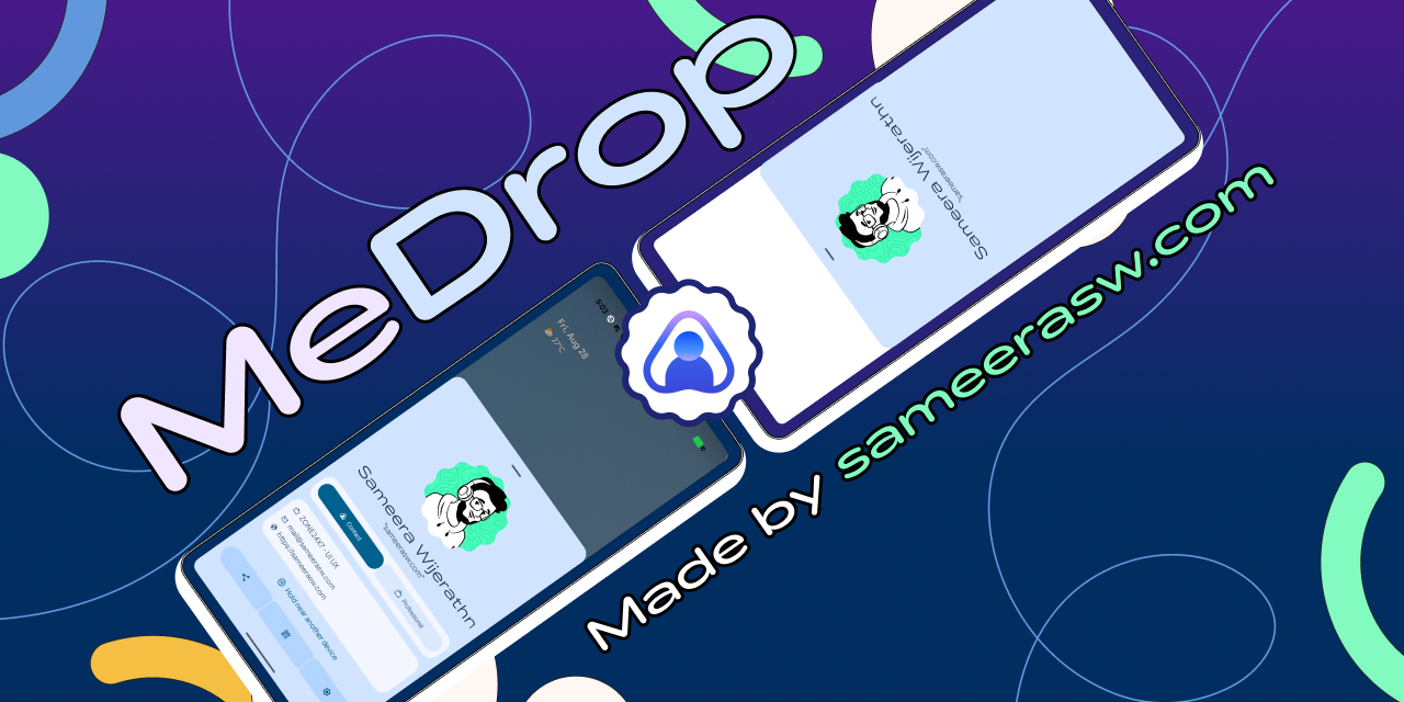 MeDrop