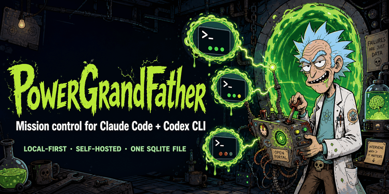 powergrandfather