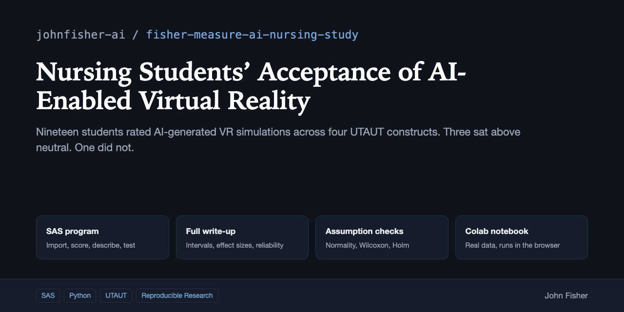 fisher-measure-ai-nursing-study
