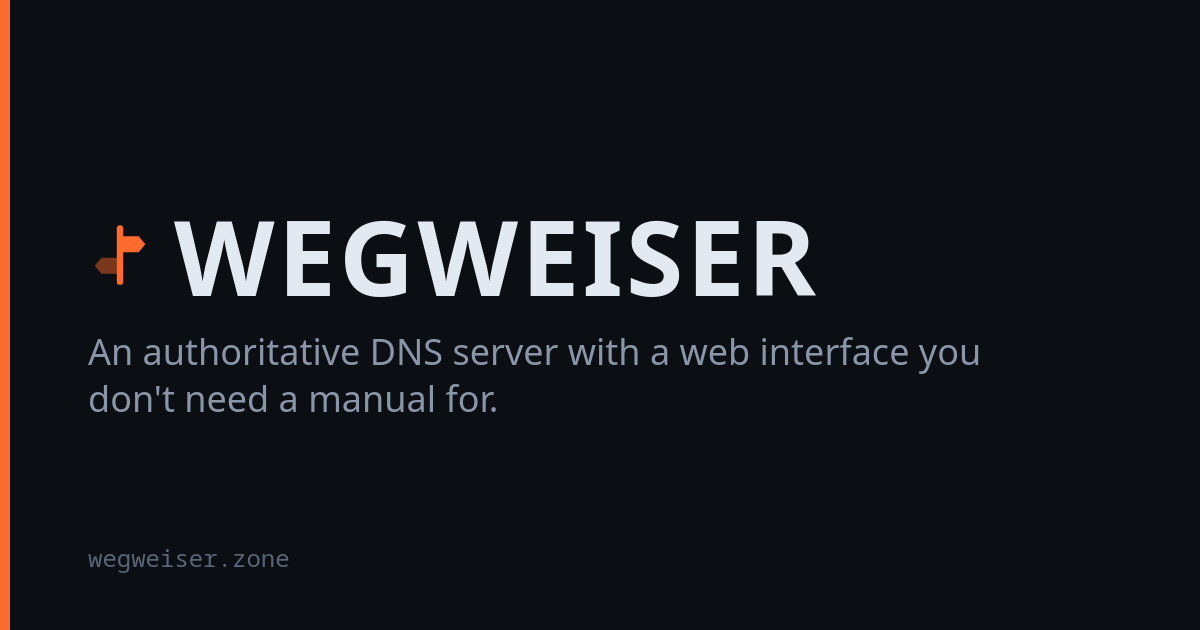 wegweiser