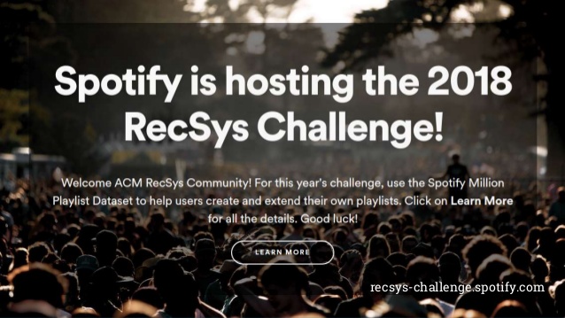 RecsysChallenge_Spotify