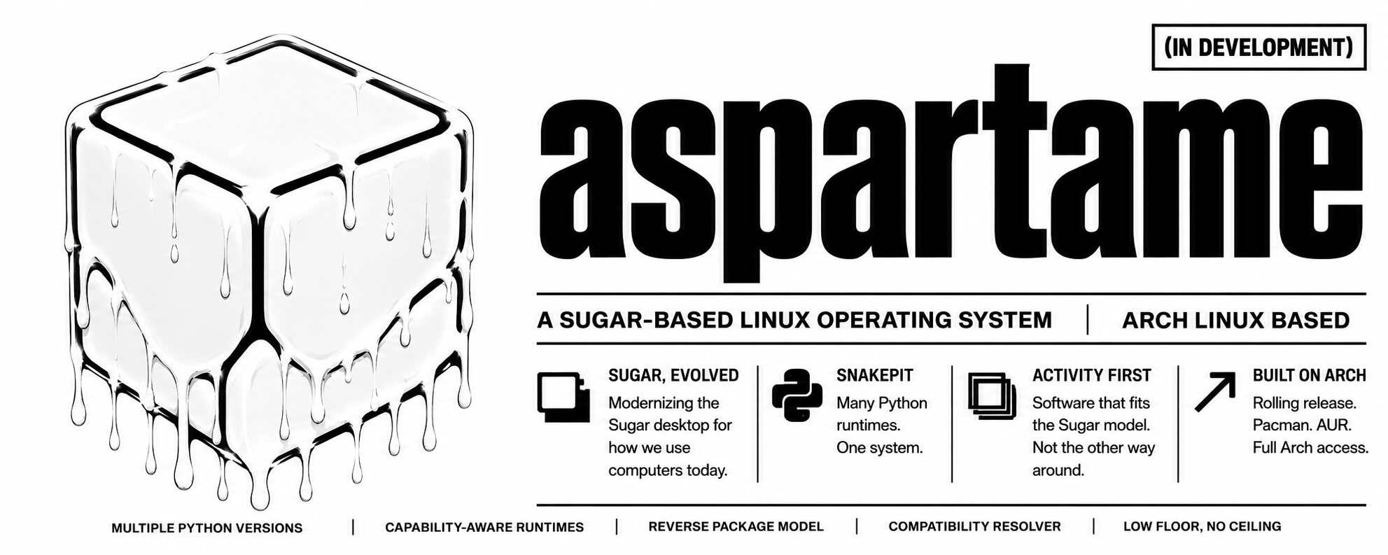 aspartame-linux