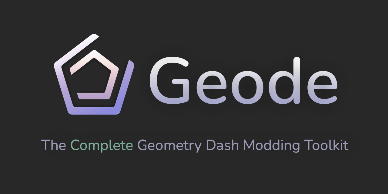 Geode-GD-Mod-Loader