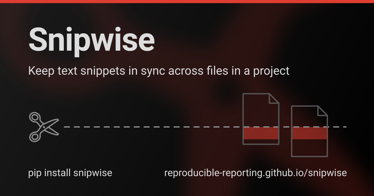 snipwise