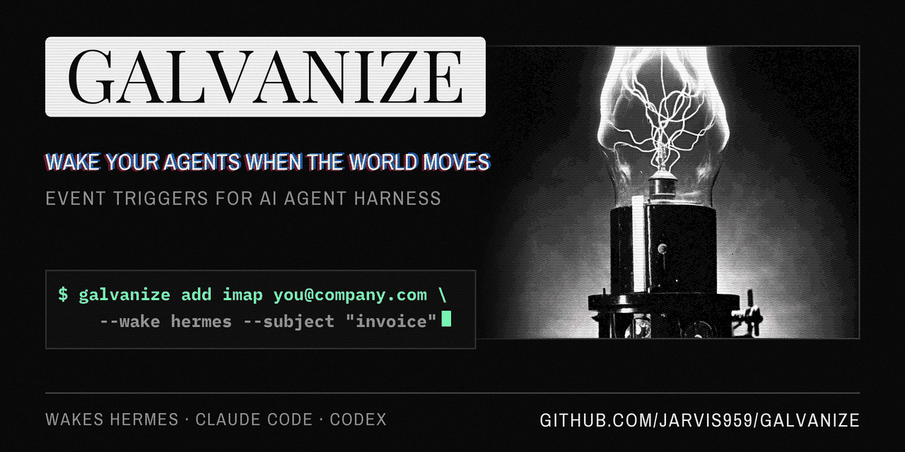 galvanize