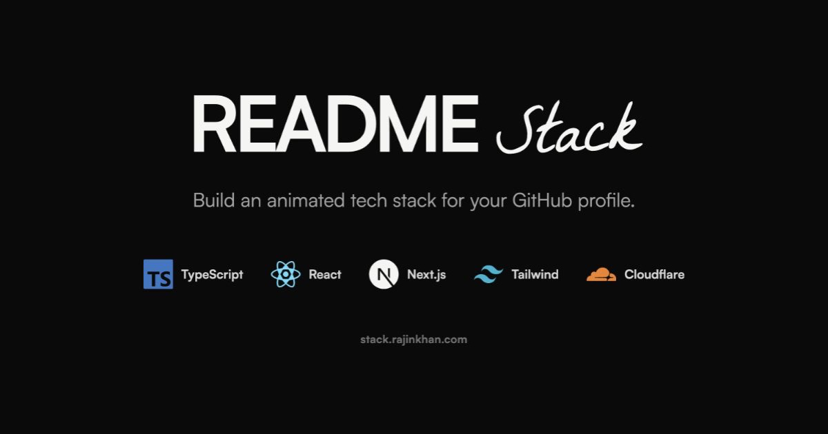 readme-stack