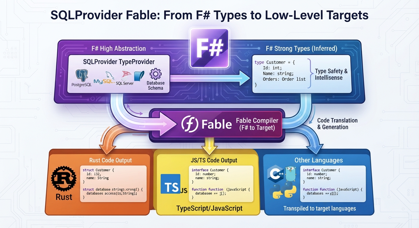 SQLProvider.Fable social preview