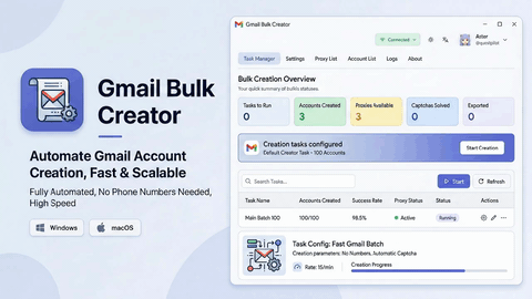 bulkcreatorautomation