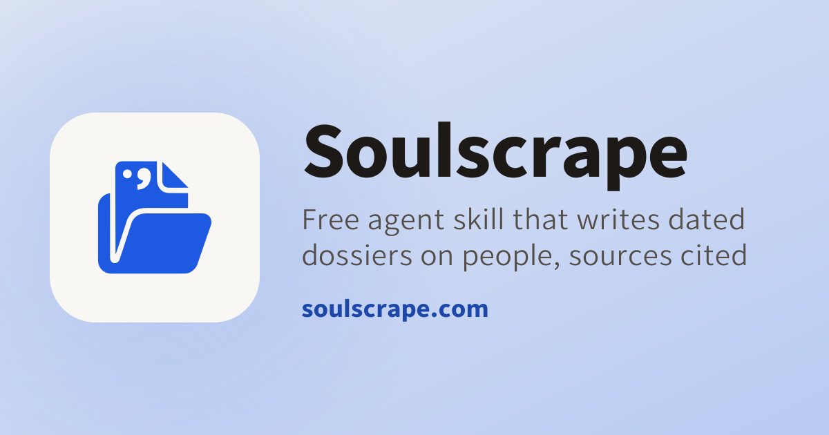 soulscrape