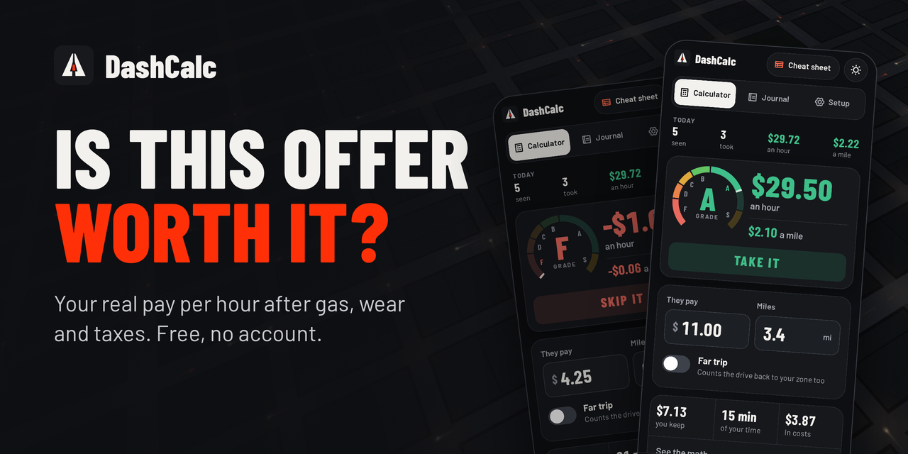 DashCalc
