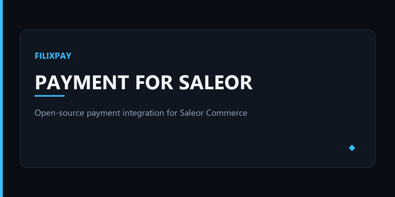filixpay-saleor