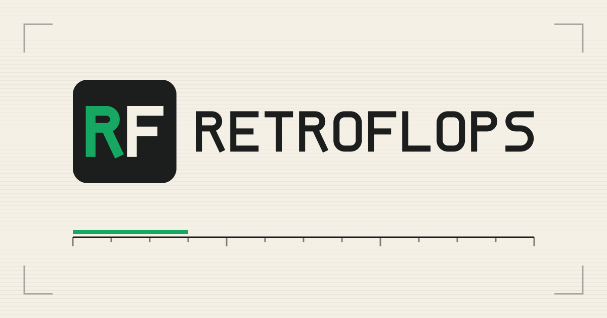 retroflops