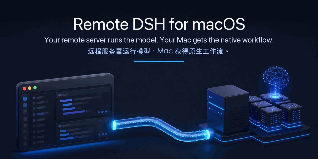 remote-dsh-macos