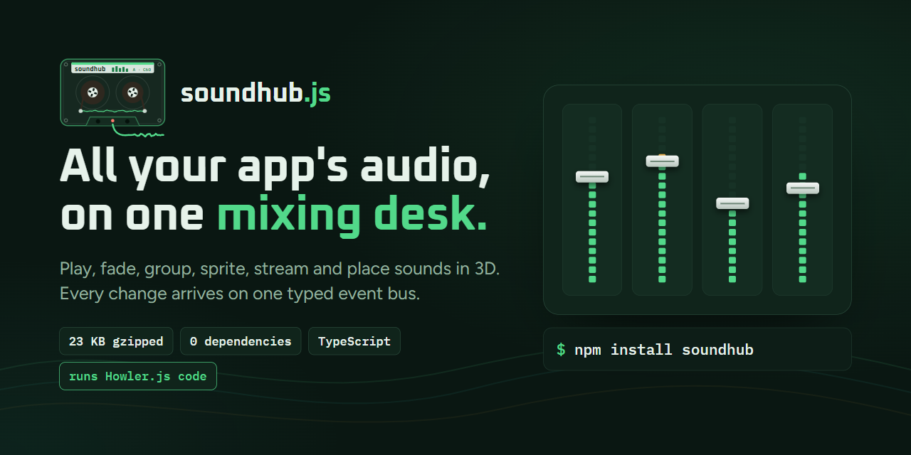 soundhub