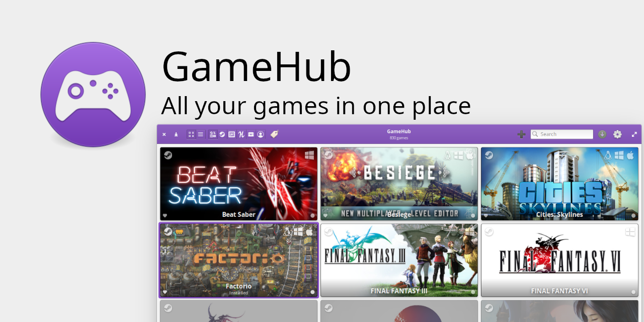 GameHub