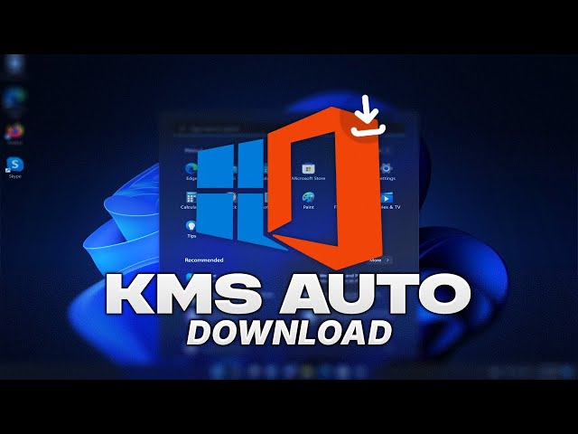 KMSAuto-Net-Windows-Office