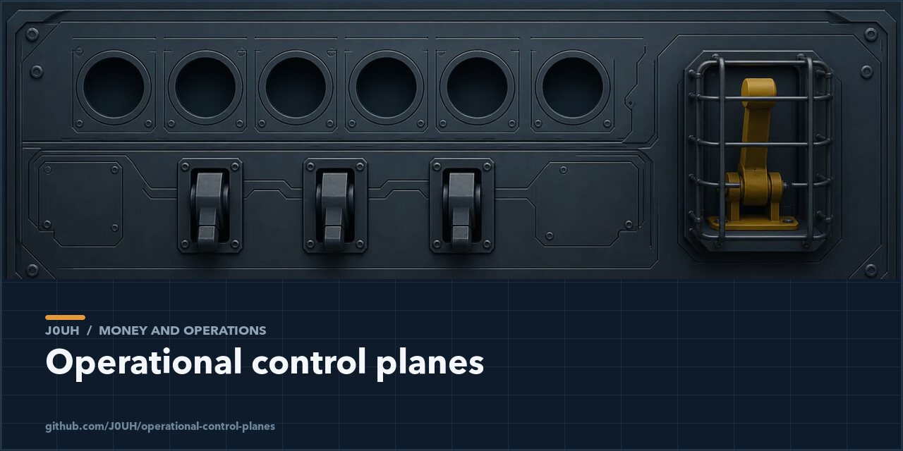operational-control-planes