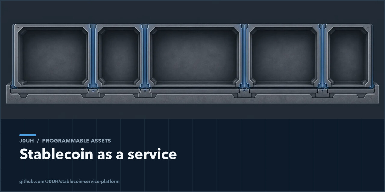 stablecoin-service-platform