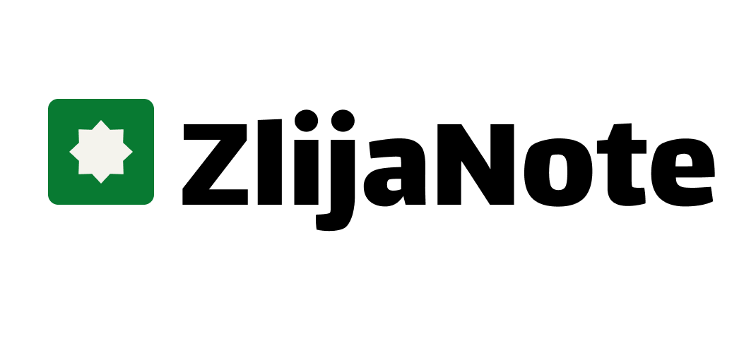 ZlijaNote