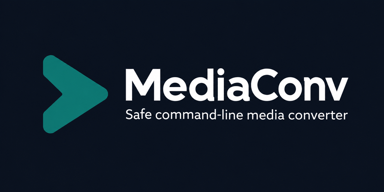 mediaconv