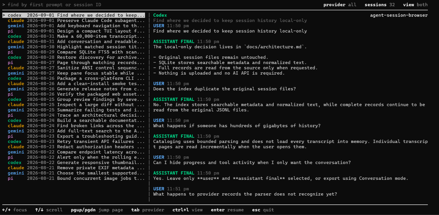 agent-session-browser
