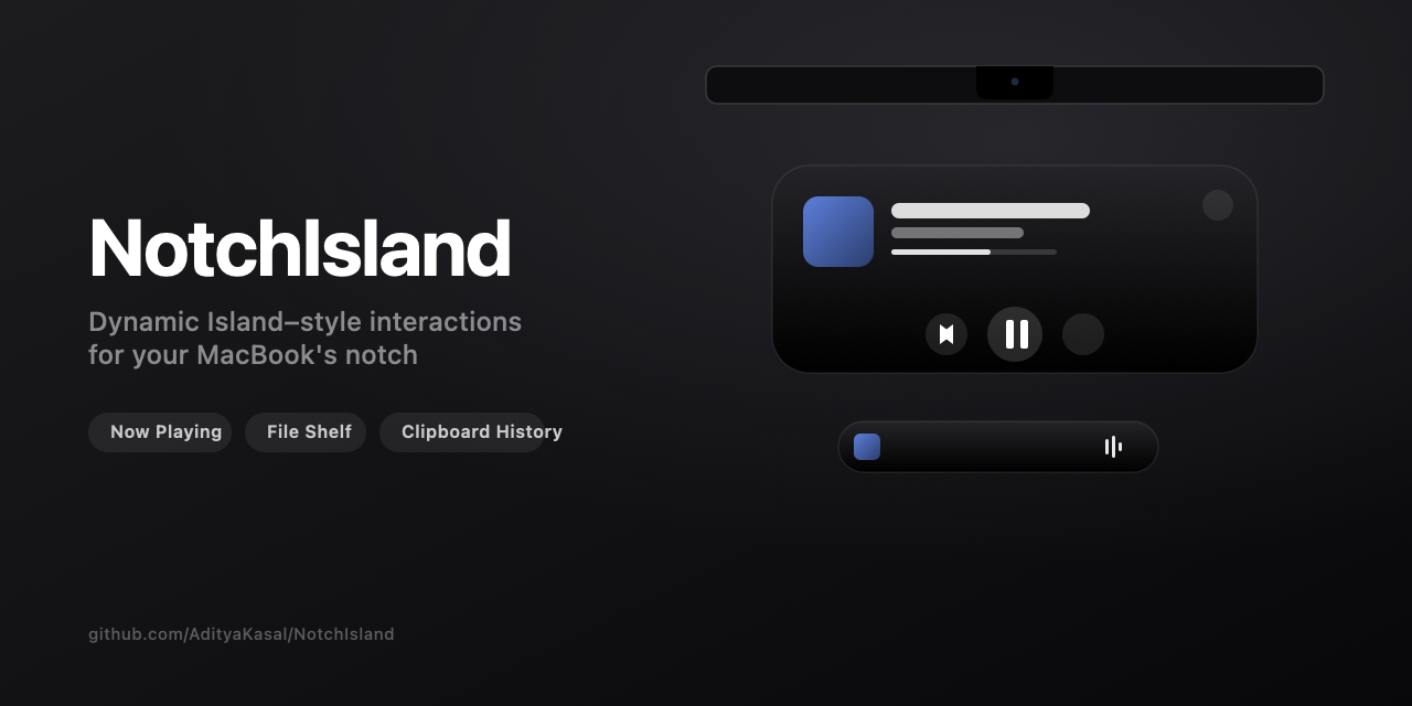 NotchIsland