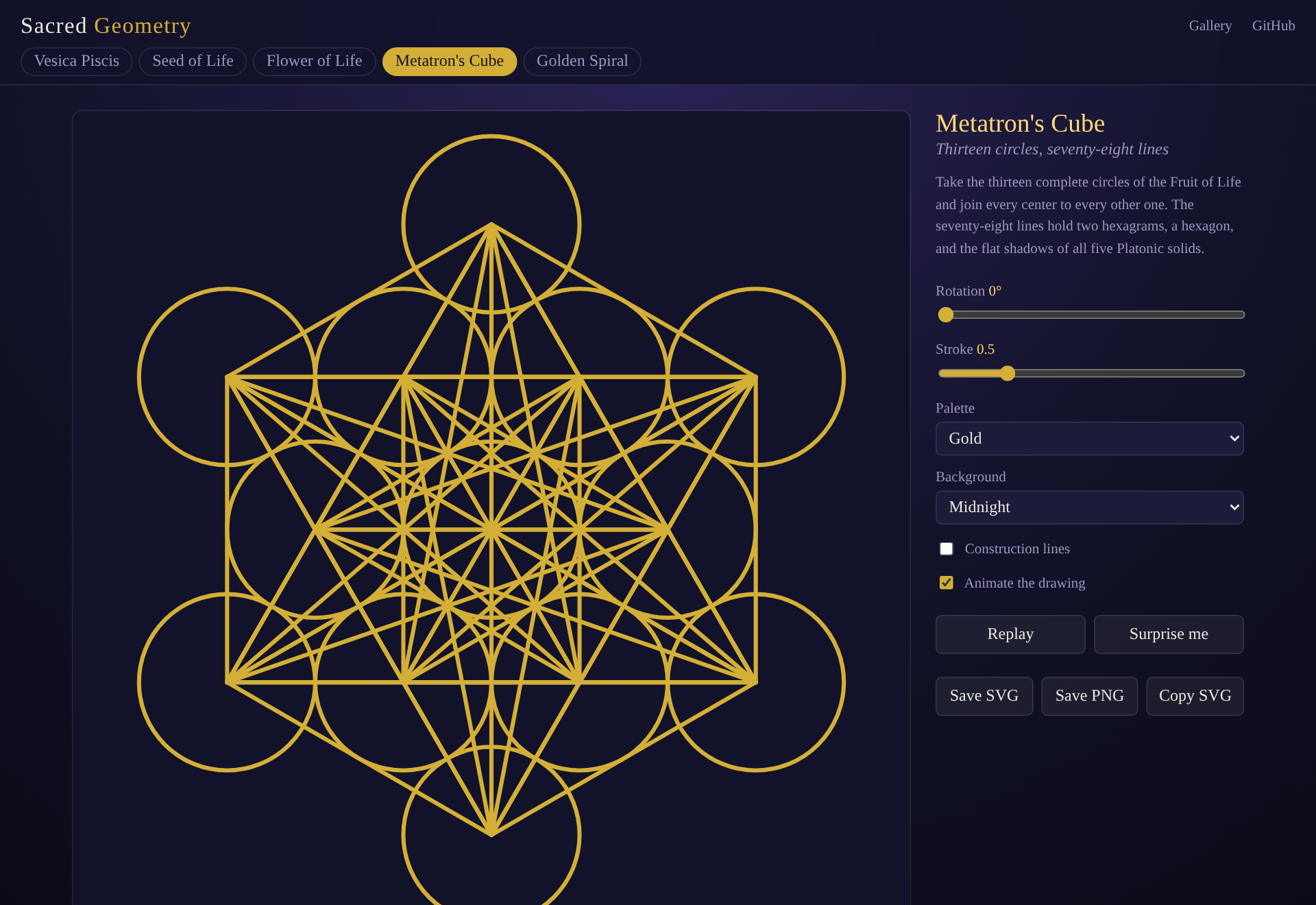 sacred-geometry