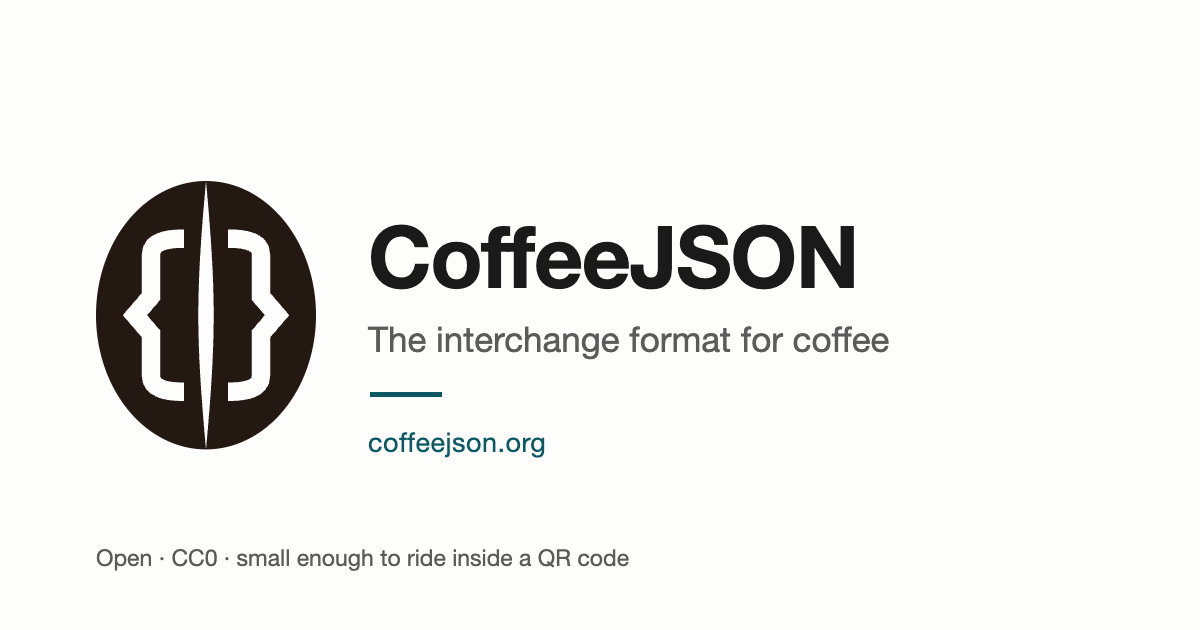 coffeejson-swift