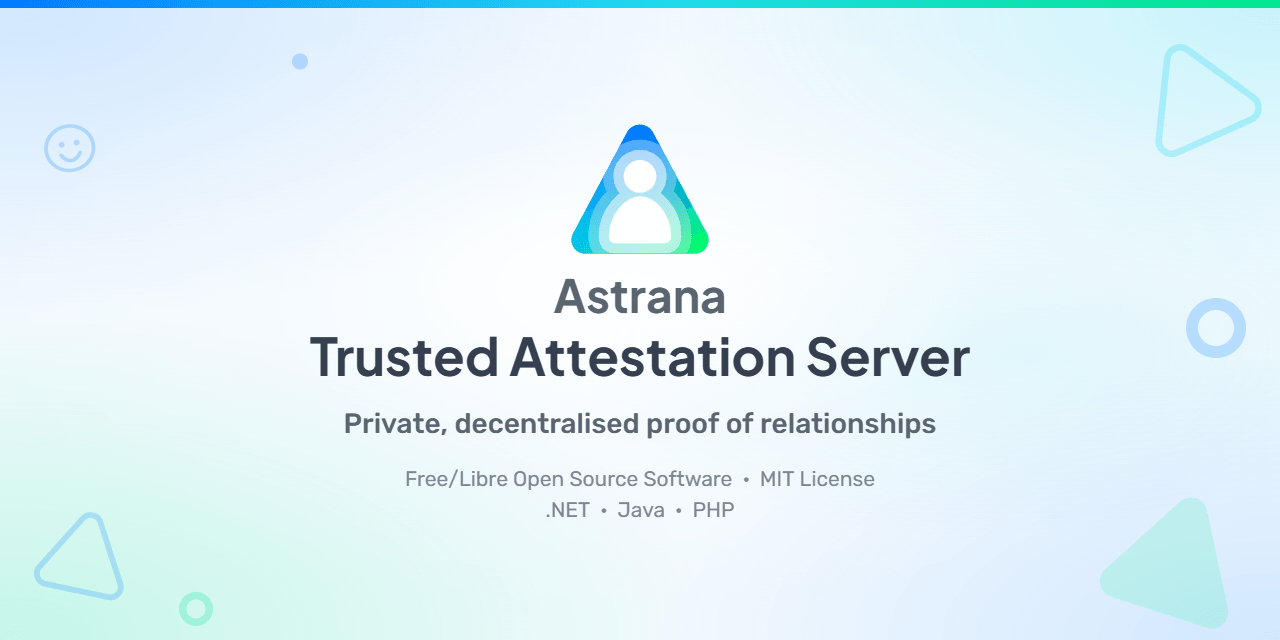 astrana-trusted-attestation-server