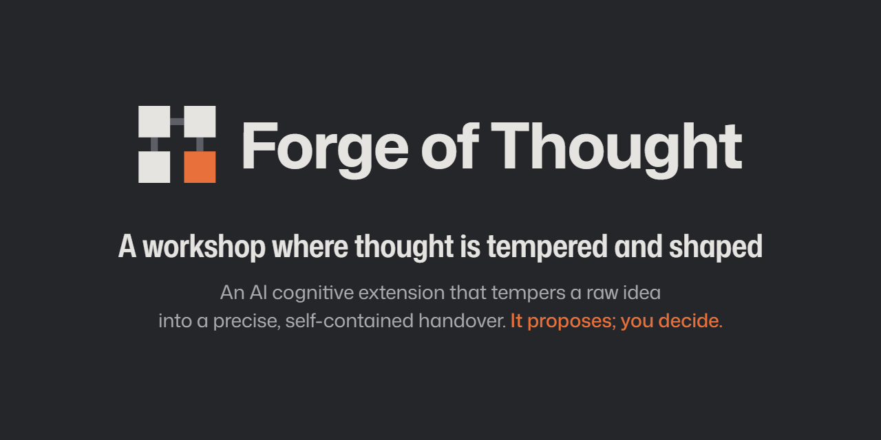 forge-of-thought