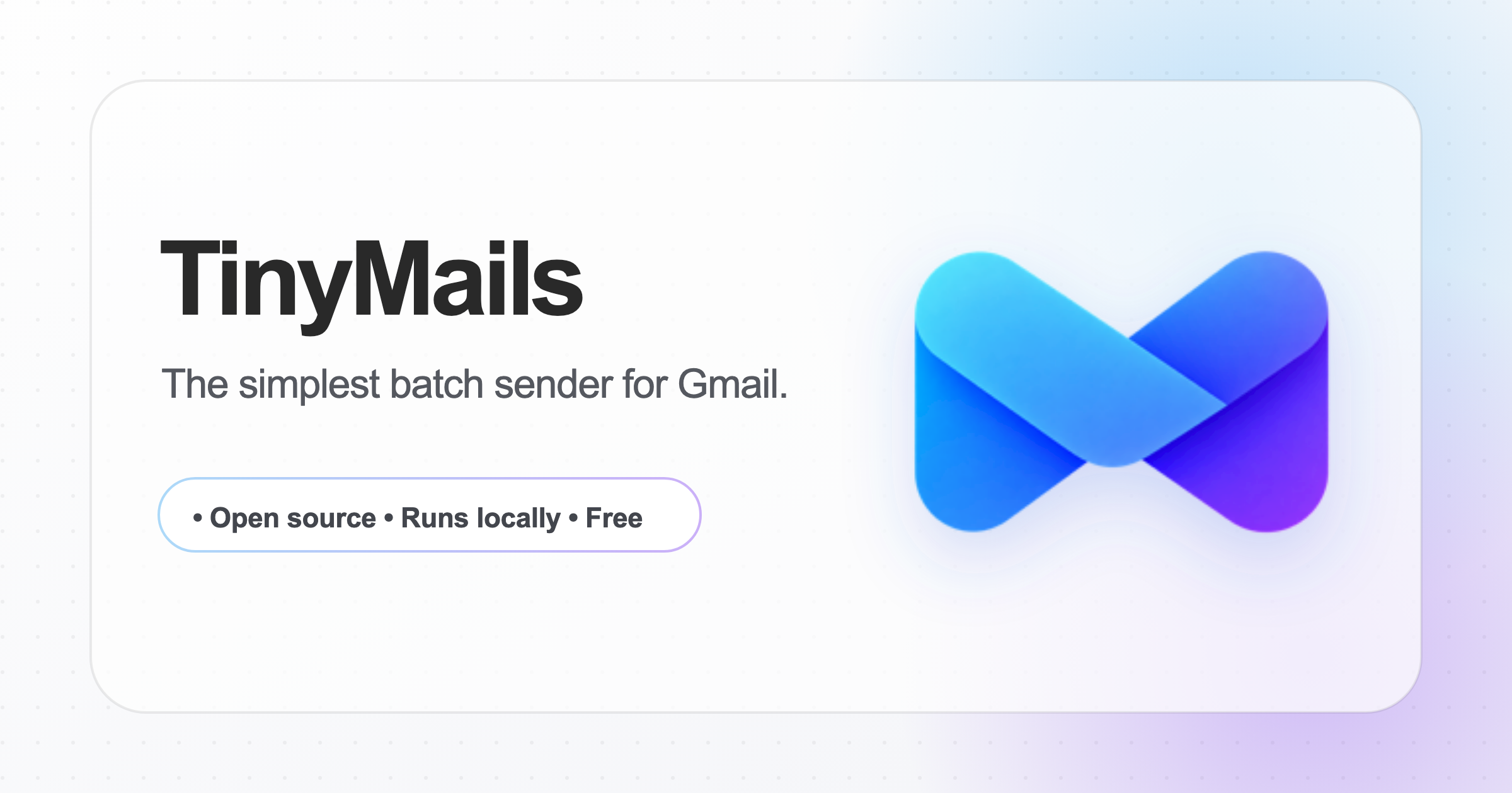 tinymails