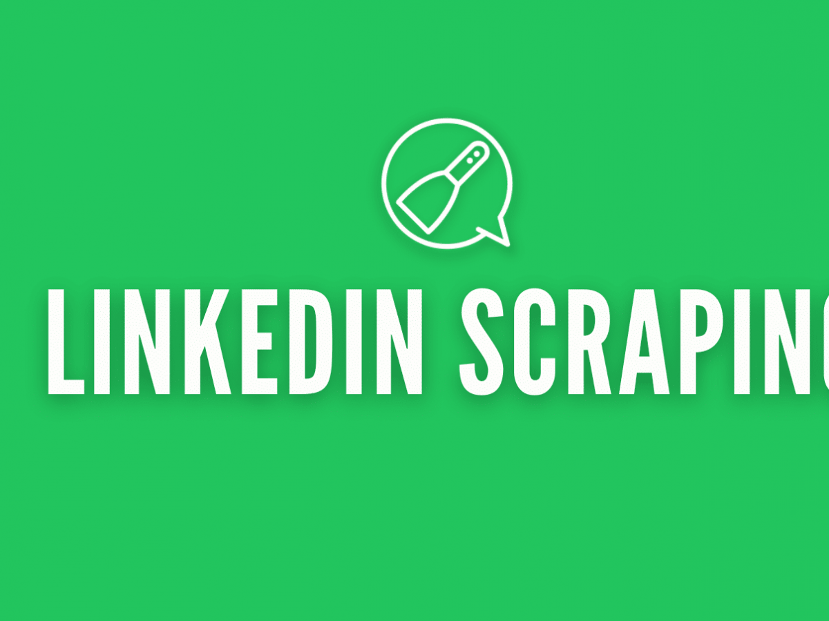 linkedin-scraper