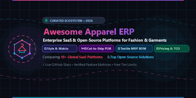 Awesome-Apparel-ERP