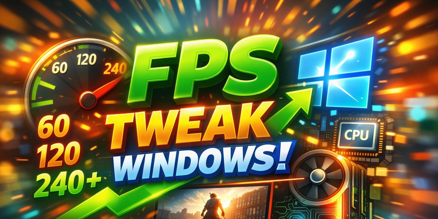 FPS-Tweaks-Software