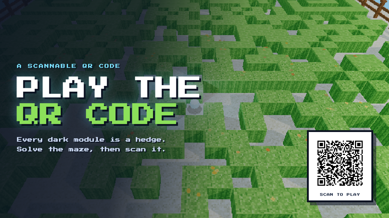 qr-maze