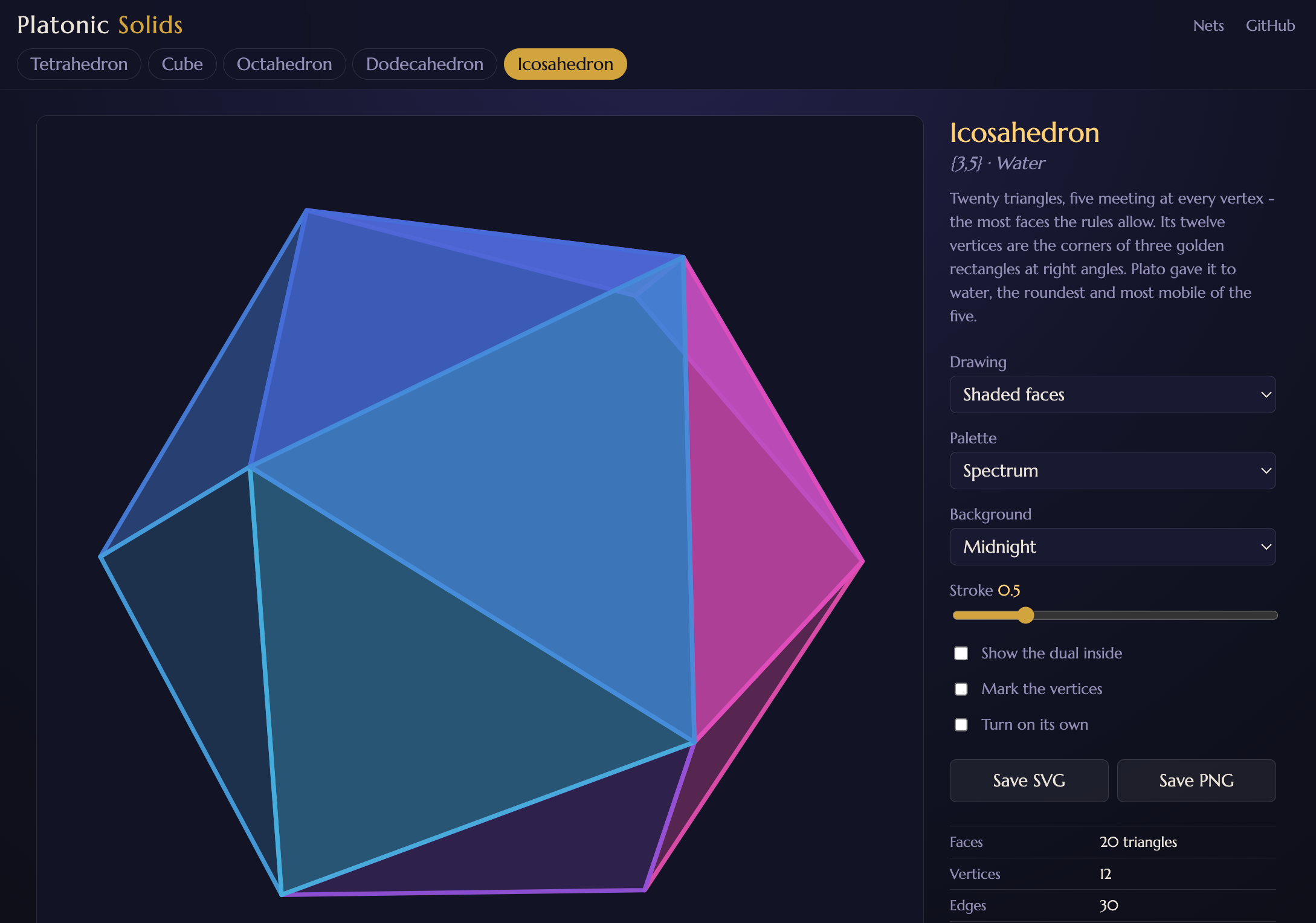 platonic-solids