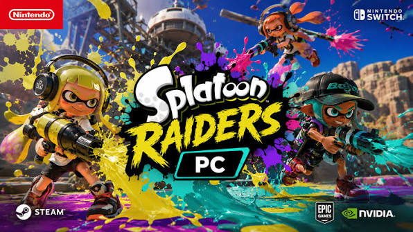 Splatoon-Raiders-PC-Port