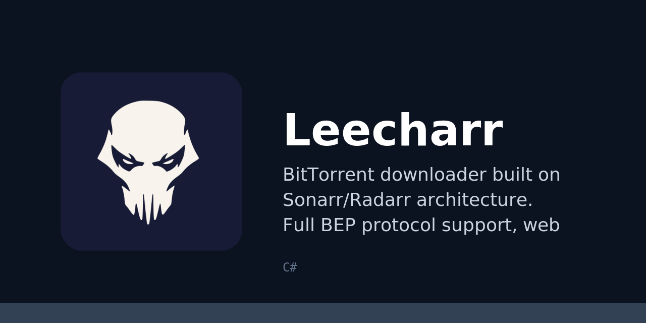 Leecharr