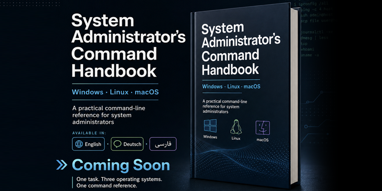system-administrators-command-handbook