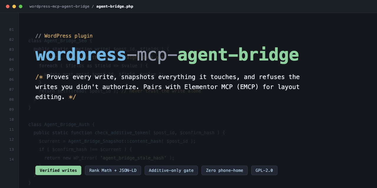 wordpress-mcp-agent-bridge