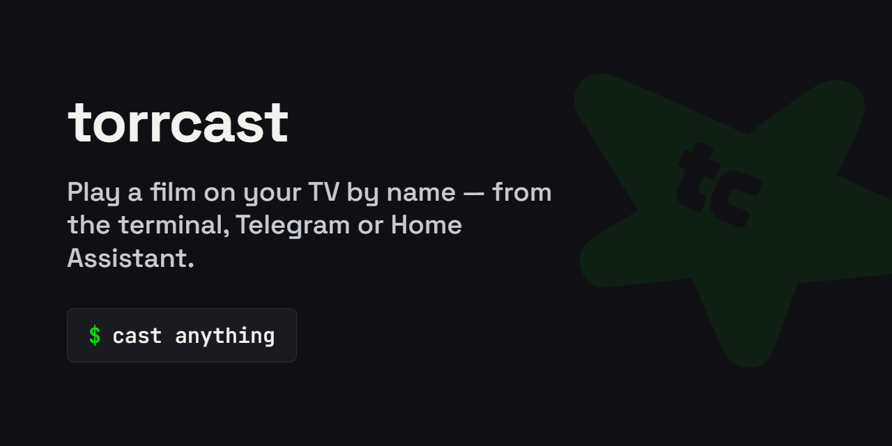 torrcast