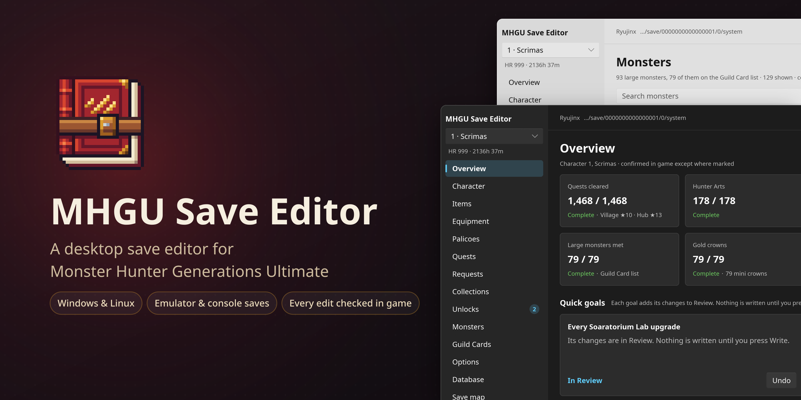 MHGU-Save-editor/app/README.md at main · Scrimas/MHGU-Save-editor · GitHub