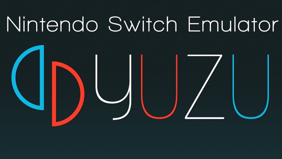 Yuzu-Switch-Emulator