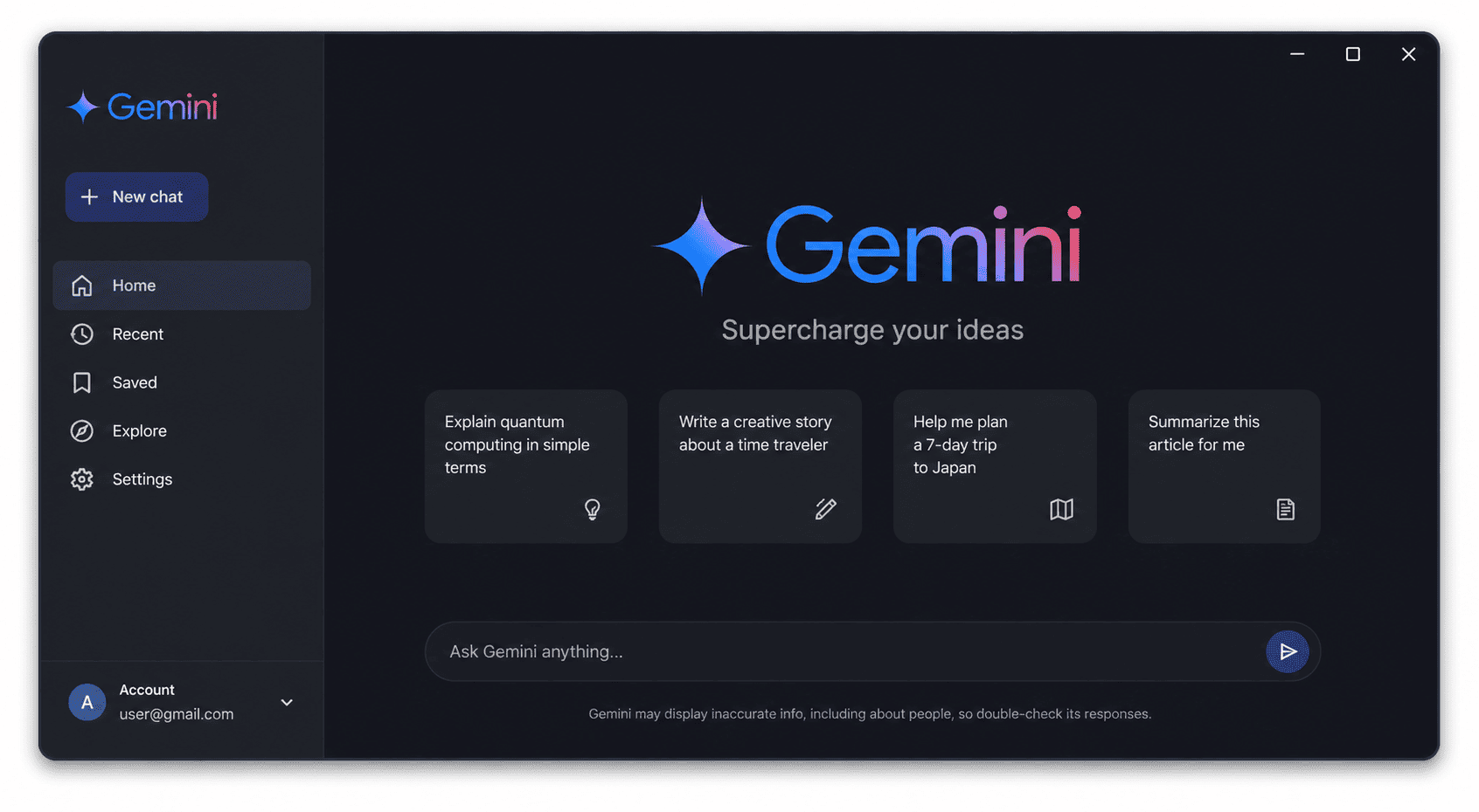 Google-Gemini-Desktop